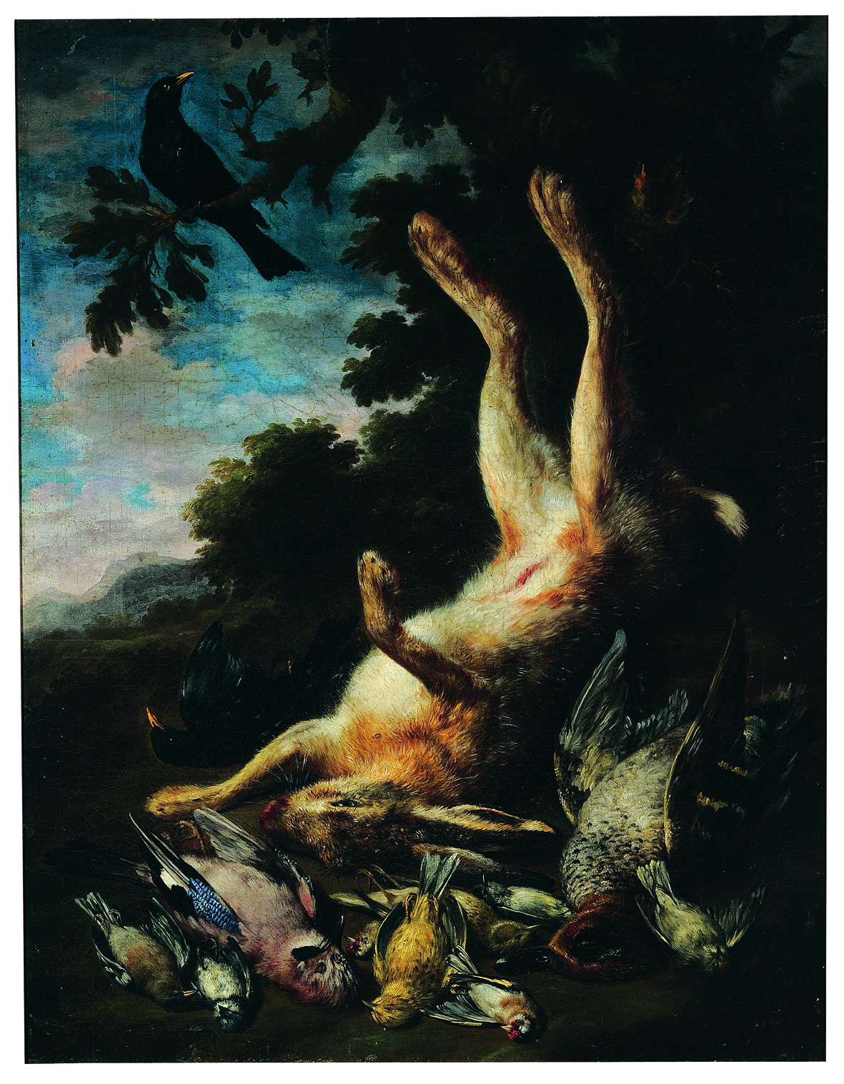 http://www.polomuseale.firenze.it/areastampa/files/5448e4b3296445c80f00015c/Bartolomeo%20Bimbi.%20Cacciagione%20con%20lepre%20e%20uccelli.jpg